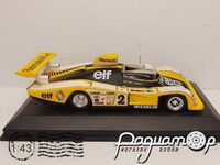 Alpine Renault A442B №2 24 Heures Du Mans (1978) 665927 [IS]