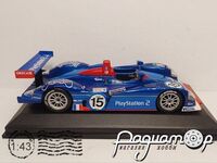 Dallara Oreca №15 24 Heures Du Mans (2002) 665929-2 [IS]