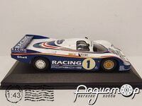 Porsche 956 №1 24 Heures Du Mans (1982) 665930 [IS]