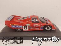 Rondeau M379B №8 24 Heures Du Mans (1981) 665931 [IS]