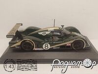 Bentley EXP8 №8 24 Heures Du Mans (2001) 665933 [IS]