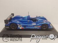 Courage Judd 8th LM №12 24 Heures Du Mans (2005) 665934 [IS]