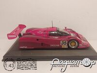 Jaguar XJR-12 №35 24 Heures Du Mans (1991) 665935 [IS]