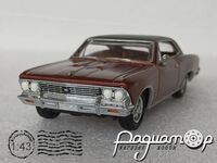 Chevrolet Chevelle SS 396 (1966) 5398 [US]*