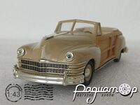 Chrysler Town & Country (1947) 5407 [US]***