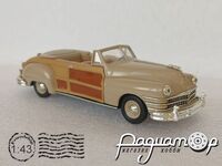 Chrysler Town & Country (1947) 5407 [US]***