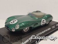 Aston Martin DBR1 №5 24 Heures Du Mans (1959) 665918 [IS]