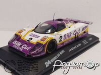 Jaguar XJR9 №2 24 Heures Du Mans (1988) 665919 [IS]
