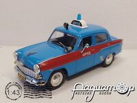 Москвич 407 