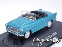 Kolekcja Skoda Czechy №3, Skoda Felicia (1962) CMC003 [IS]