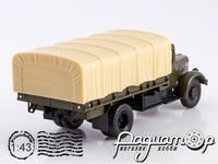 Легендарні вантажівки СРСР №97, МАЗ-200Г (1951) LGS097 [SV]