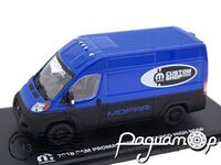 Dodge Ram Promaster 2500 Cargo High Roof Mopar Hospitality Van (2018) 86155 [NT]