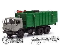 КамАЗ-53213 Сміттєвоз КО-415А (53213) (1979) 103252