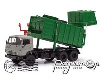 КамАЗ-53213 Сміттєвоз КО-415А (53213) (1979) 103252