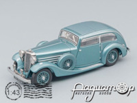 Jaguar SS1 Airline (1935) 483909