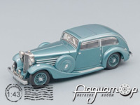 Jaguar SS1 Airline (1935) 483909
