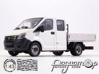 ГАЗель NEXT A22R23 бортовой (2013) H560 [BK]