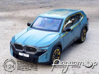 BMW XM (G09) (2023) 337147