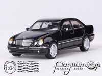 Mercedes-Benz E55 AMG (W210) (1995) 219143