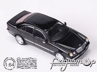 Mercedes-Benz E55 AMG (W210) (1995) 219143