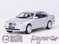 Mercedes-Benz E55 AMG (W210) (1995) 219144