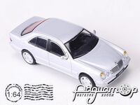 Mercedes-Benz E55 AMG (W210) (1995) 219144