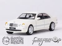Mercedes-Benz E55 AMG (W210) (1995) 219145
