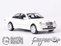 Mercedes-Benz E55 AMG (W210) (1995) 219145