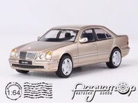 Mercedes-Benz E55 AMG (W210) (1995) 219146
