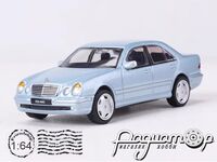 Mercedes-Benz E55 AMG (W210) (1995) 219147