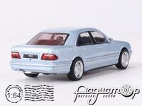 Mercedes-Benz E55 AMG (W210) (1995) 219147