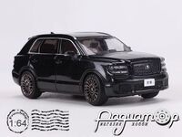 Toyota Century SUV (G70) (2023) 655751