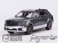 Toyota Century SUV (G70) (2023) 655752