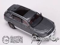 Toyota Century SUV (G70) (2023) 655752