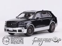 Toyota Century SUV (G70) (2023) 655753