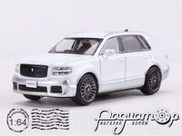 Toyota Century SUV (G70) (2023) 655754