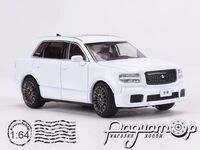 Toyota Century SUV (G70) (2023) 655754