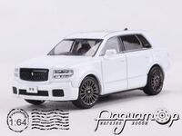 Toyota Century SUV (G70) (2023) 655755
