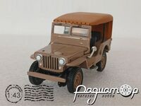 Jeep CJ2A (1945) 5409 [US]