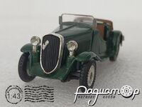 Fiat 508 SC Balilla 