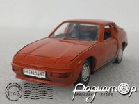 Porsche 924 (1984) 4644 [US]*