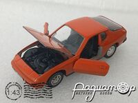 Porsche 924 (1984) 4644 [US]*