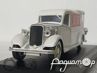 Dodge KH-32 Fountain Truck Coca Cola (1934) 5462 [US]