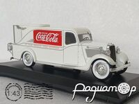Dodge KH-32 Fountain Truck Coca Cola (1934) 5462 [US]