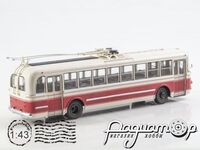 Наші Автобуси №71, ТБУ-1 (1955) NA071