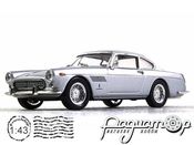 Коллекция Феррари №44 Ferrari 250 GTE 2+2 (1960) [IS]