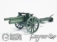 76-мм дивизионная пушка (52-П-354В) (1902) 257424 [BR]