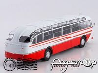 Наші Автобуси №62, ЛАЗ-699А «Турист-2» (1964) NA062 [MA]