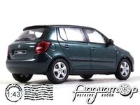 Skoda Fabia II (2006) 143AB-008HN [MA]