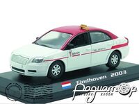 Toyota Avensis Taxi (2003) 665958 [IS]